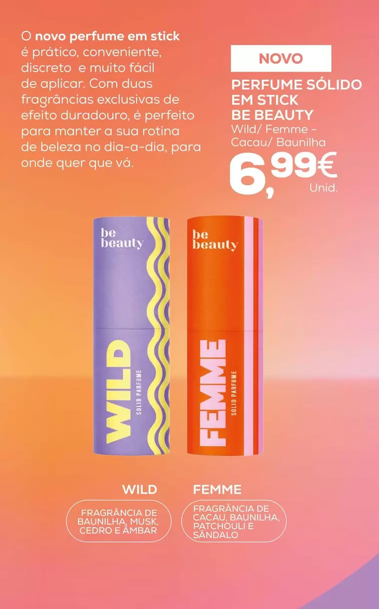 Ambar - Perfume Solido