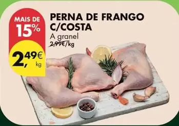 A+ - Perna De Frango C/costa