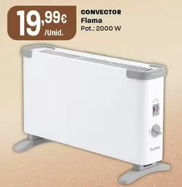 Flama - Convector 