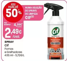 Cif - Spray
