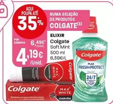 Colgate - Elixir