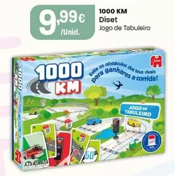 Diset - 1000 Km