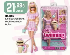 Barbie - E O Seu Caorinho Looks Gameos Bolas