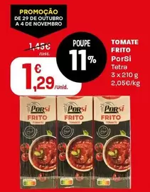 Porsi - Tomate Frito