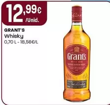 Grant's - Whisky
