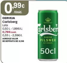 Carlsberg - Cerveja
