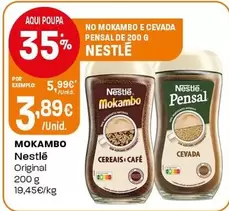 Nestle - Mokambo