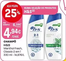 H&S - Champo