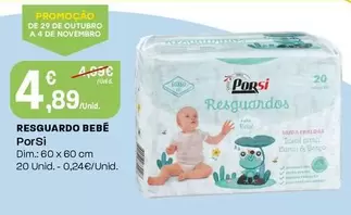 PorSi - Resguardo Bebe
