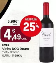 Evel - Vinho DOC Douro