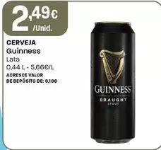 Guinness - Cerveja