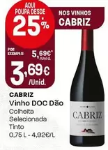 Cabriz - Vinho DOC Dao