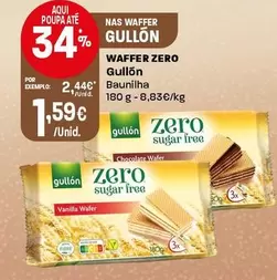 Gullon - Waffer Zero