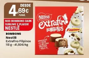 Nestlé - Bombons