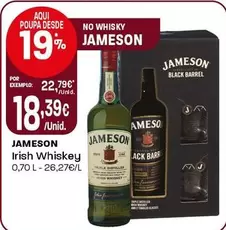 Jameson - Irish Whiskey