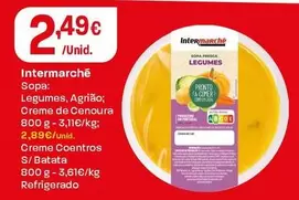 Intermarché - Sopa Legumes
