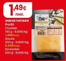 Porsi - Queijo Fatiado