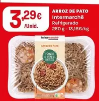 Intermarché - Arroz De Pato
