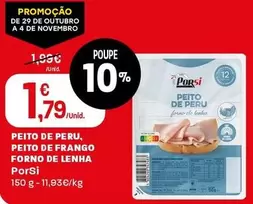 Porsi - Peito De Peru