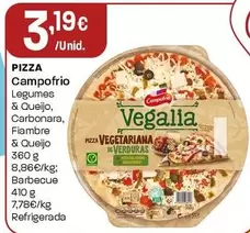 Campofrio - Pizza