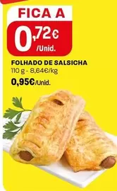 Folhado De Salsicha