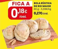 Bola Rústica De Rio Maior