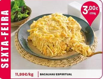 Bacalhau Espiritual
