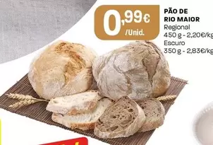 Pão De Rio Maior