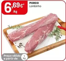 Porco Lombinho