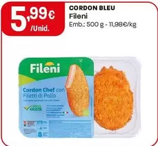 Chef - Cordon Bleu