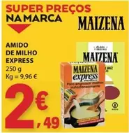 Maizena - Amido De Milho Express