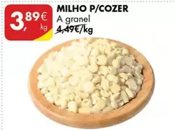 A+ - Milho P/cover