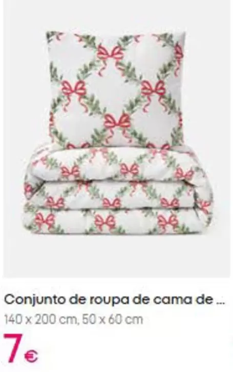 Conjunto De Roupa De Cama De