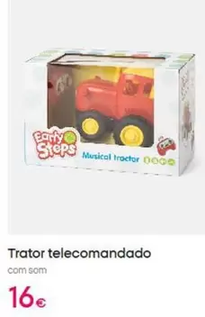.Com - Tractor Telecomandado