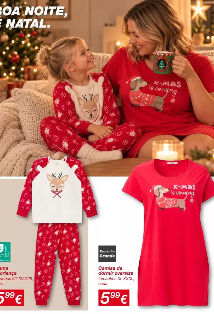 Pijama De Criança