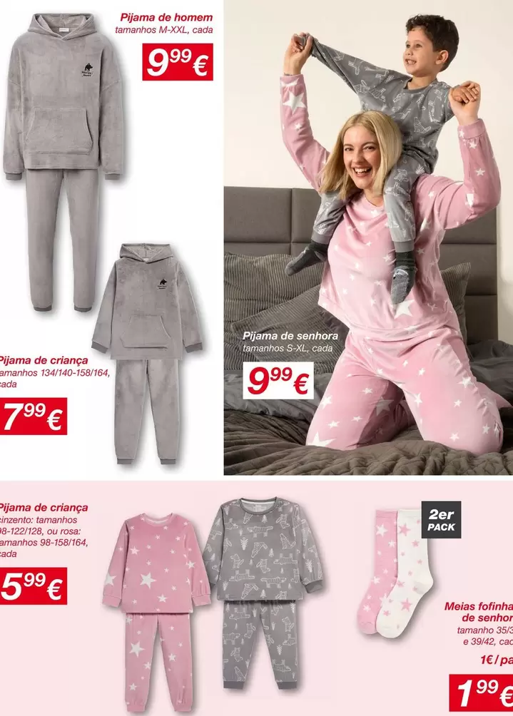 Pijama De Homem