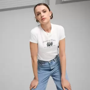 GRAPHICS MUSIC Baby Tee Women