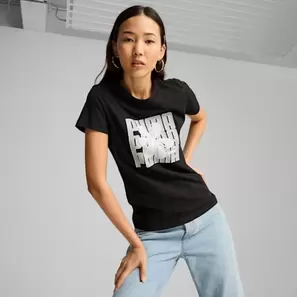 GRAPHICS Tee Women