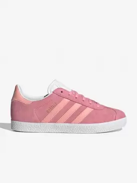 Sapatilhas Adidas Gazelle J Rosa