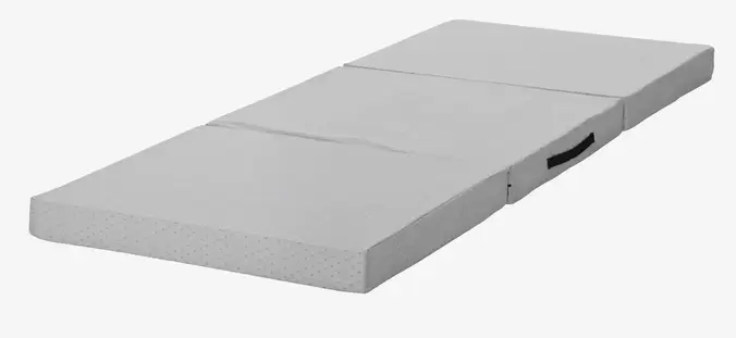 Colchão dobrável 60x190x7cm HYLLA BF15