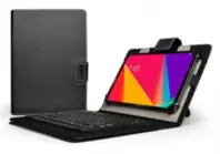 PORT DESIGNS - Capa Teclado Português Bluetooth Muskoka Universal Ate 11P