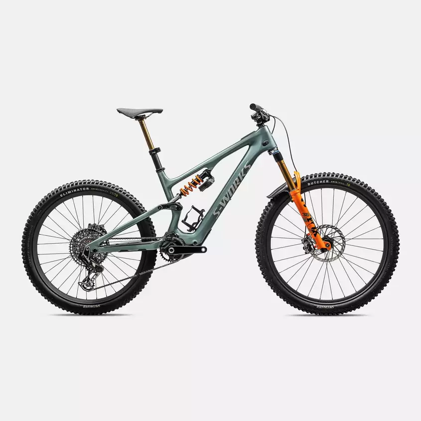 S-Works Turbo Levo SL 2 LTD - FOX DHX Live Valve Neo