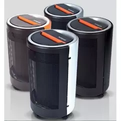 Aquecedor Gás Hotspot Preto 4000w