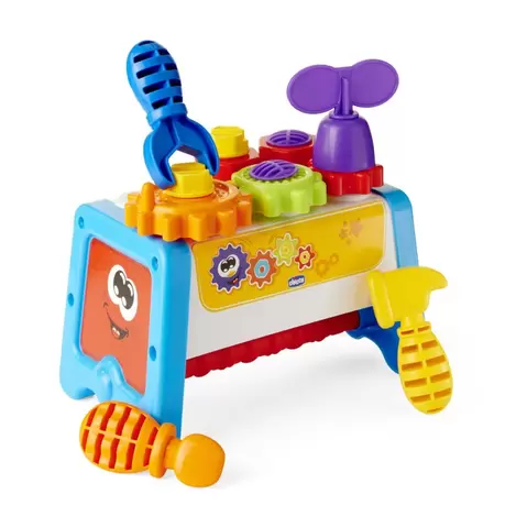 Mesa de Ferramentas 2 em 1 Smart2Play