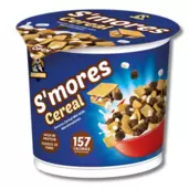 Inventure S'mores Cereal With Marshmallows Cup 40g
