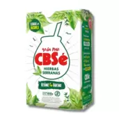 CBSÉ Mountain Herbs Yerba Mate - Erva Mate 500g