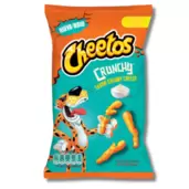 Cheetos Crunchy Creamy Cheese 90g
