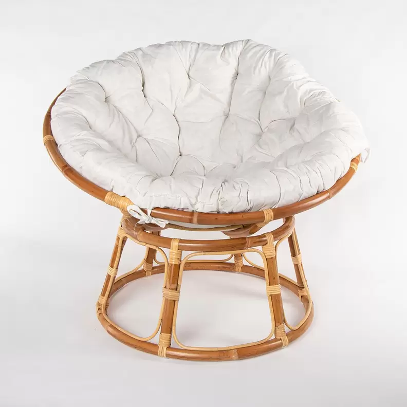 Poltrona em rattan