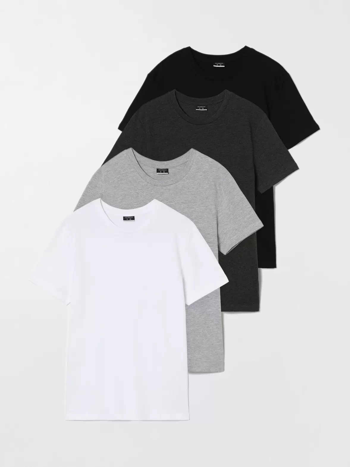 Pack De 4 T-Shirts Básicas