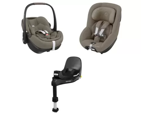Pack 360 Pro Family